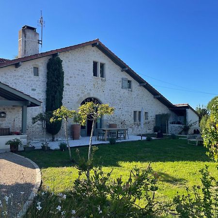 Appartamento La Bastide De Guiche Entre Ocean Et Montagnes Esterno foto