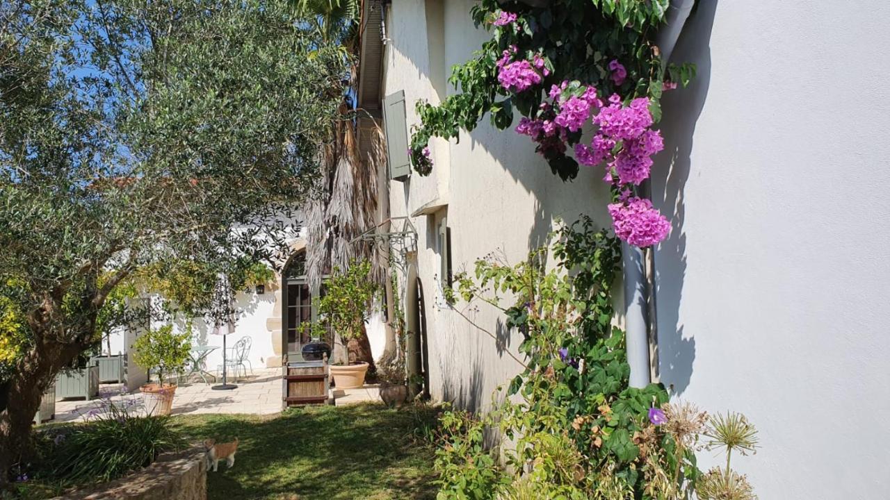 Appartamento La Bastide De Guiche Entre Ocean Et Montagnes Esterno foto