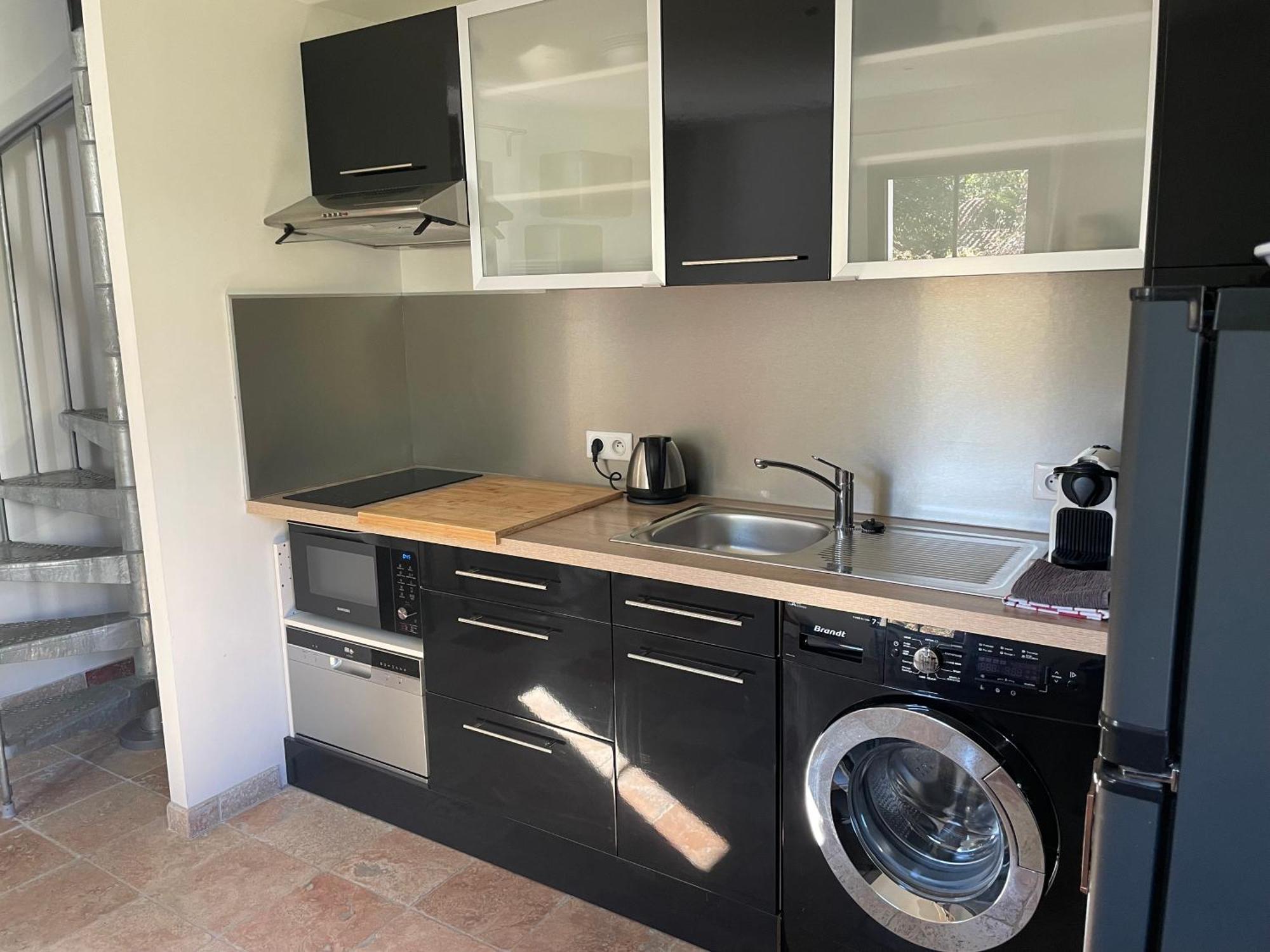 Appartamento La Bastide De Guiche Entre Ocean Et Montagnes Esterno foto