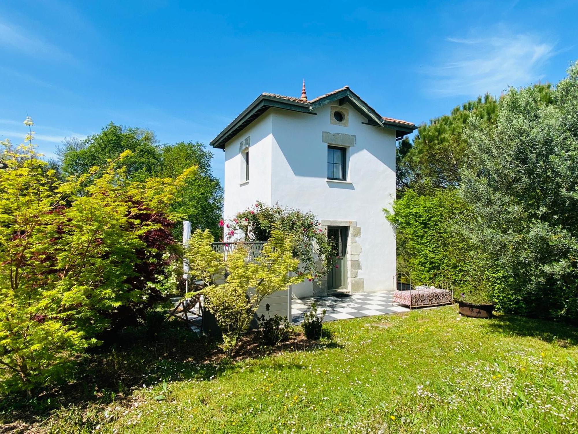 Appartamento La Bastide De Guiche Entre Ocean Et Montagnes Esterno foto